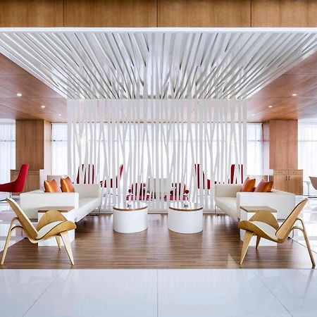 Novotel Jeddah Tahlia Kültér fotó