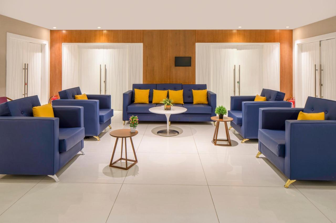 Novotel Jeddah Tahlia Kültér fotó
