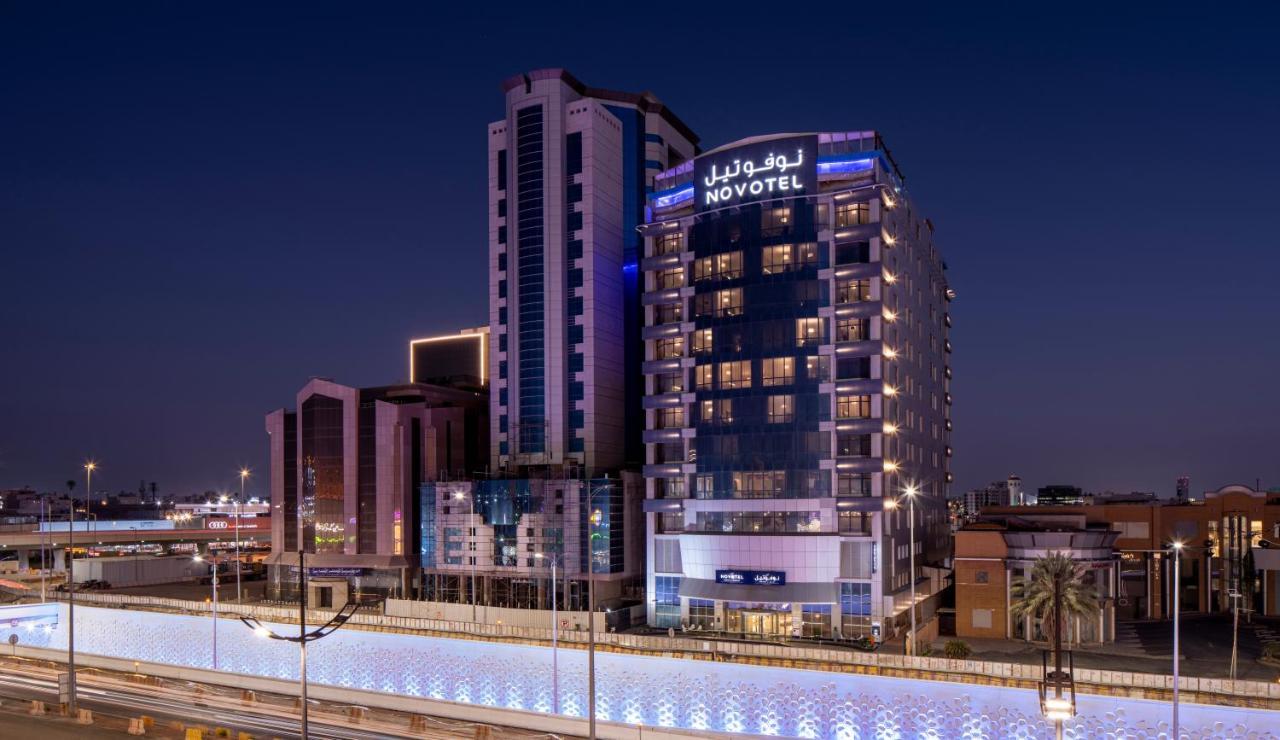 Novotel Jeddah Tahlia Kültér fotó