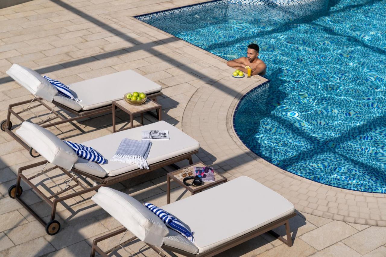 Novotel Jeddah Tahlia Kültér fotó
