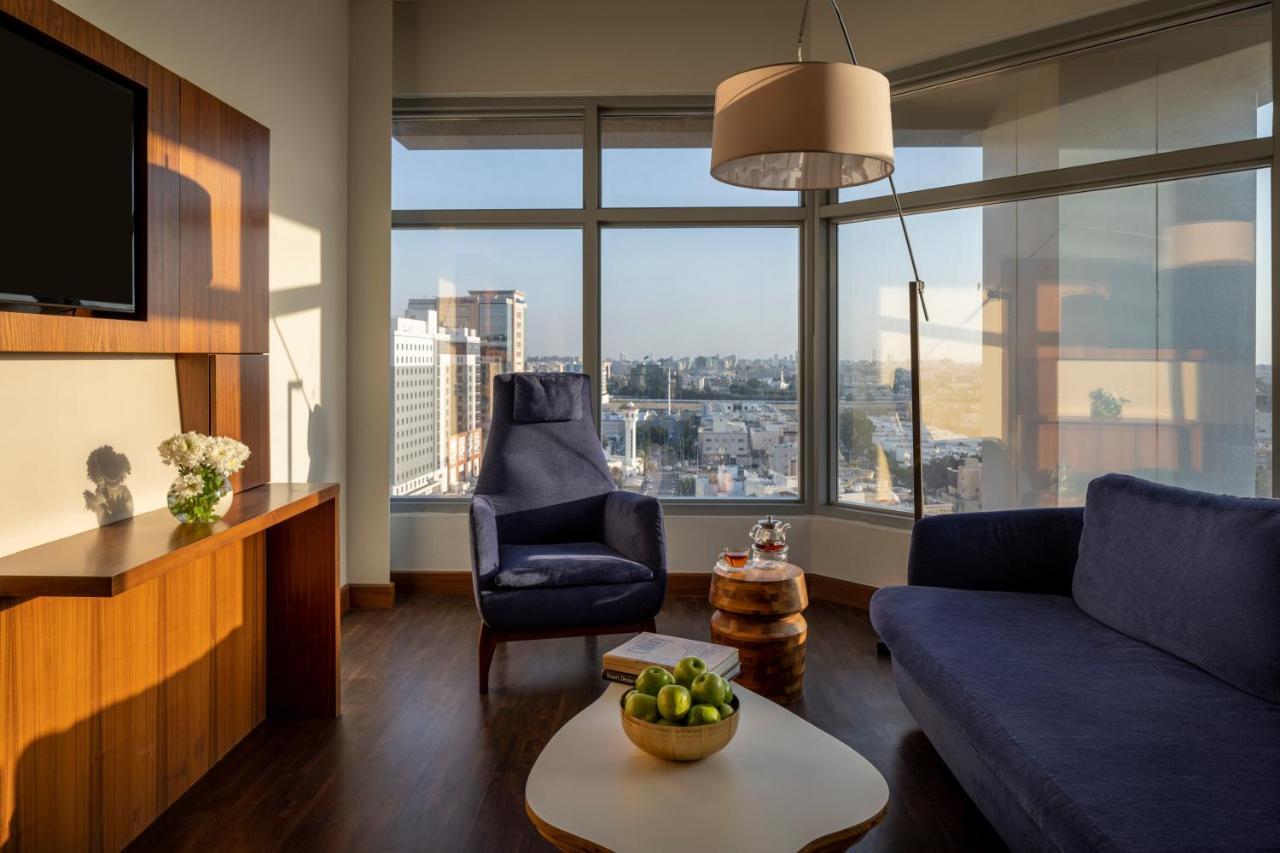 Novotel Jeddah Tahlia Kültér fotó