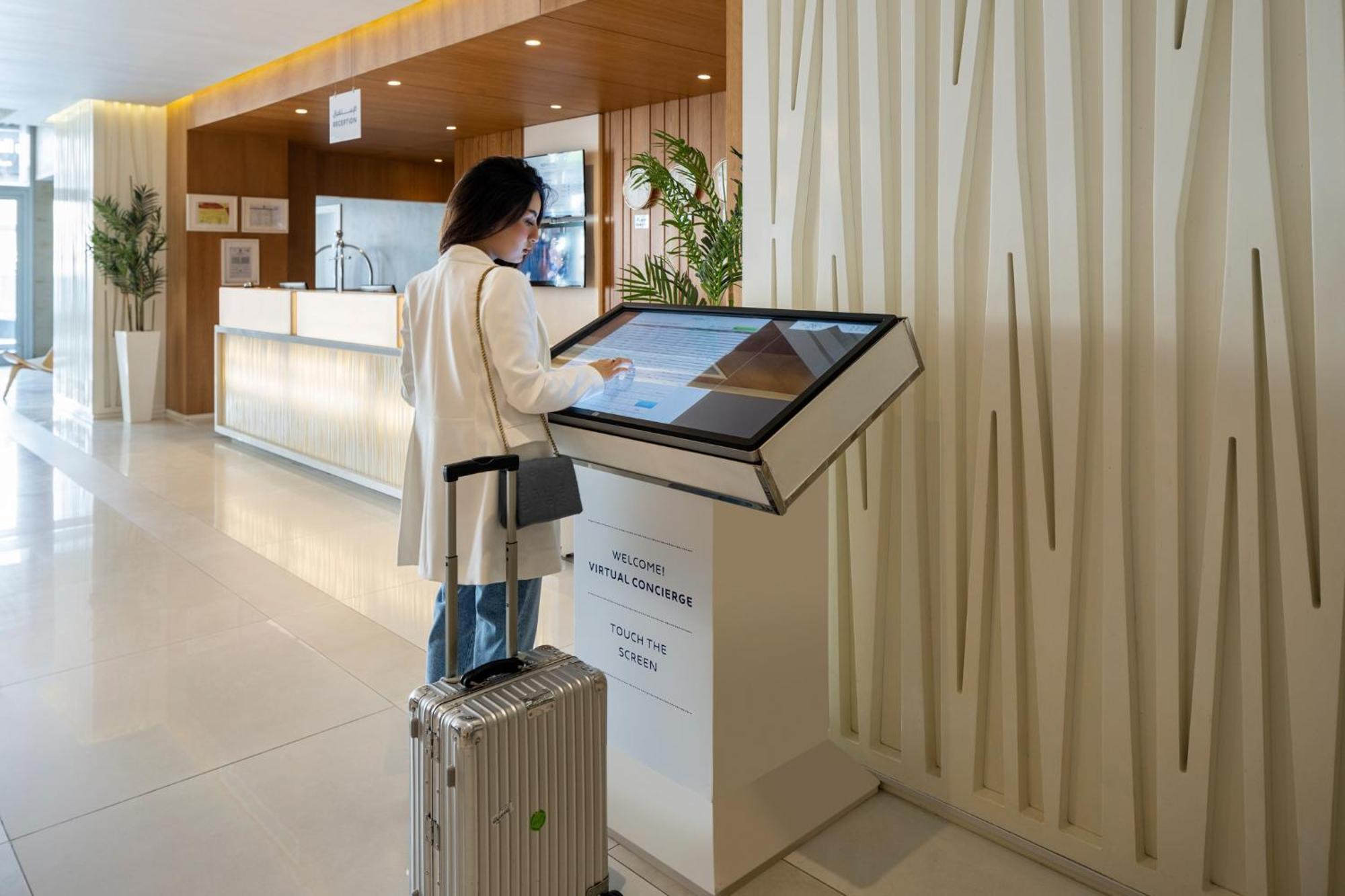 Novotel Jeddah Tahlia Kültér fotó
