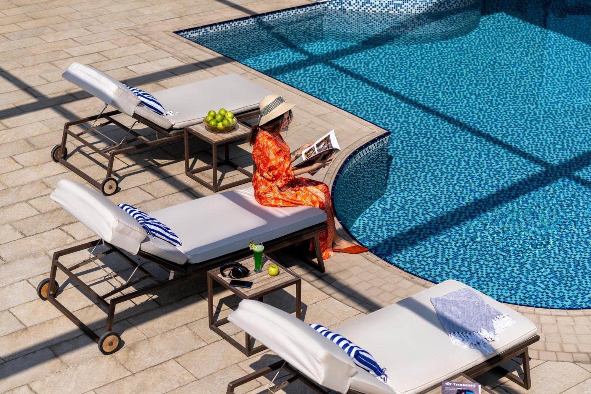 Novotel Jeddah Tahlia Kültér fotó