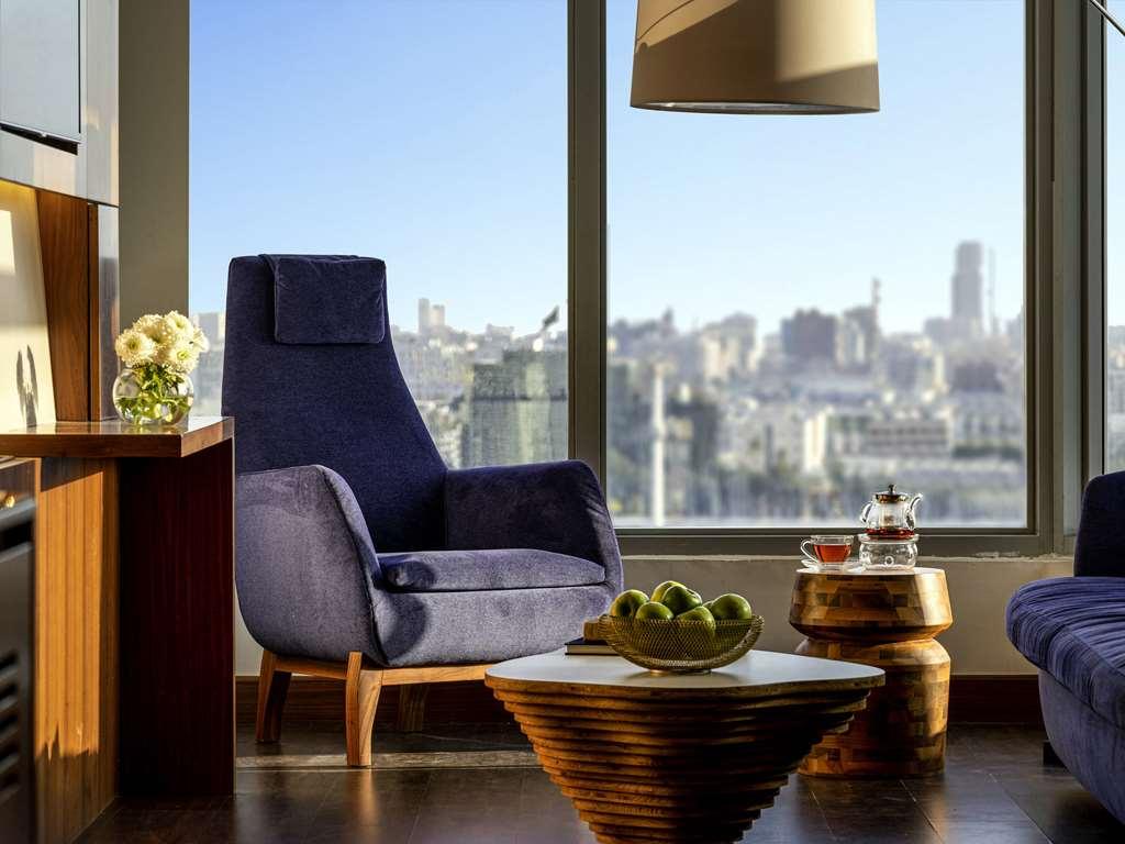 Novotel Jeddah Tahlia Szoba fotó