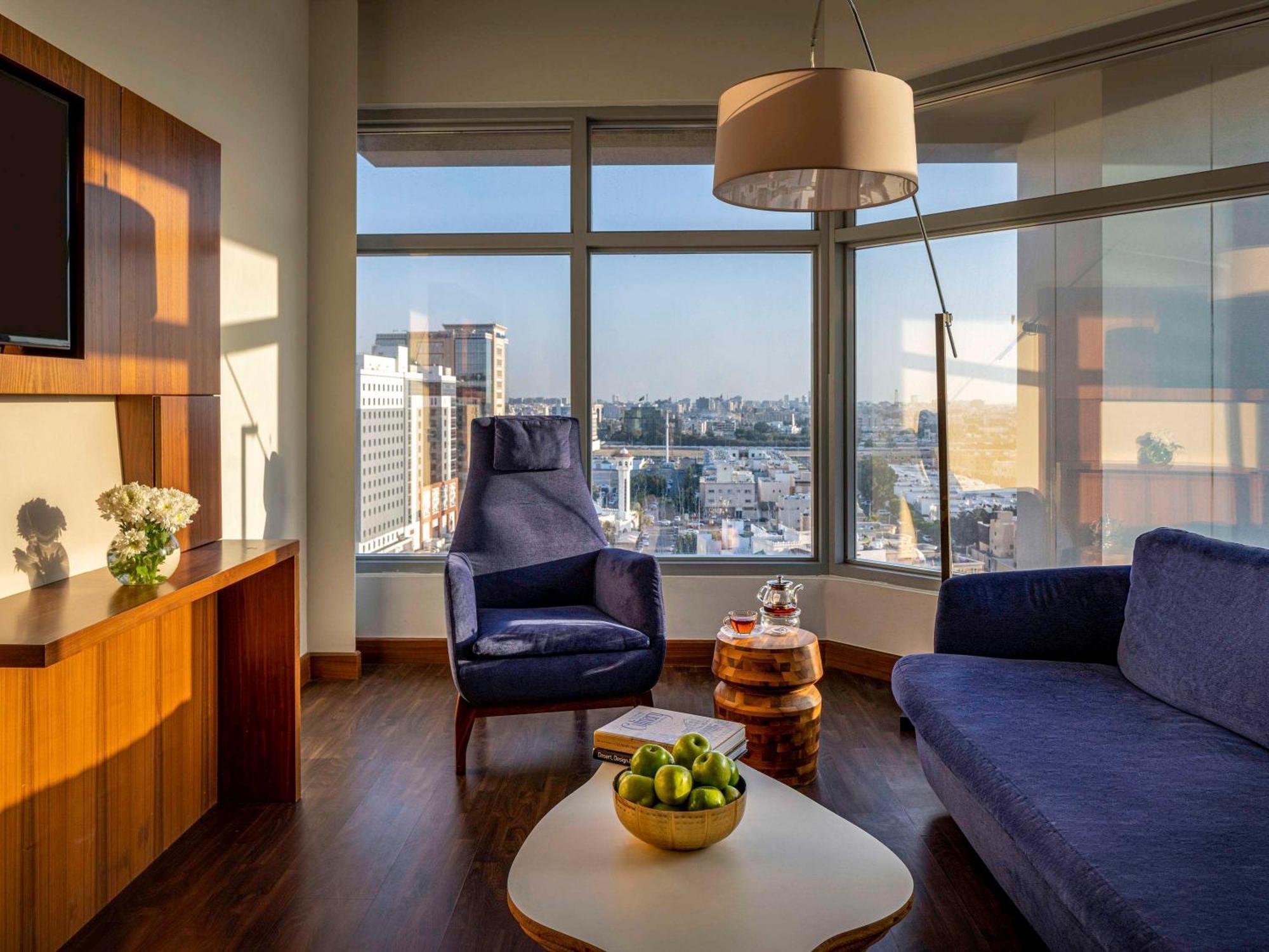 Novotel Jeddah Tahlia Kültér fotó