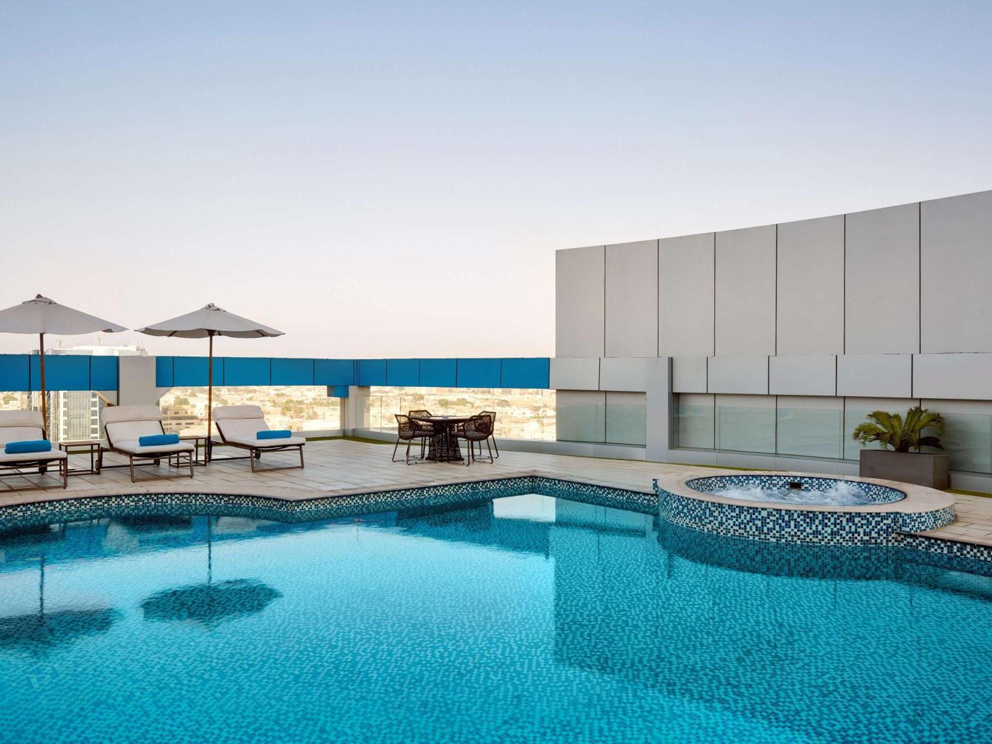 Novotel Jeddah Tahlia Kültér fotó