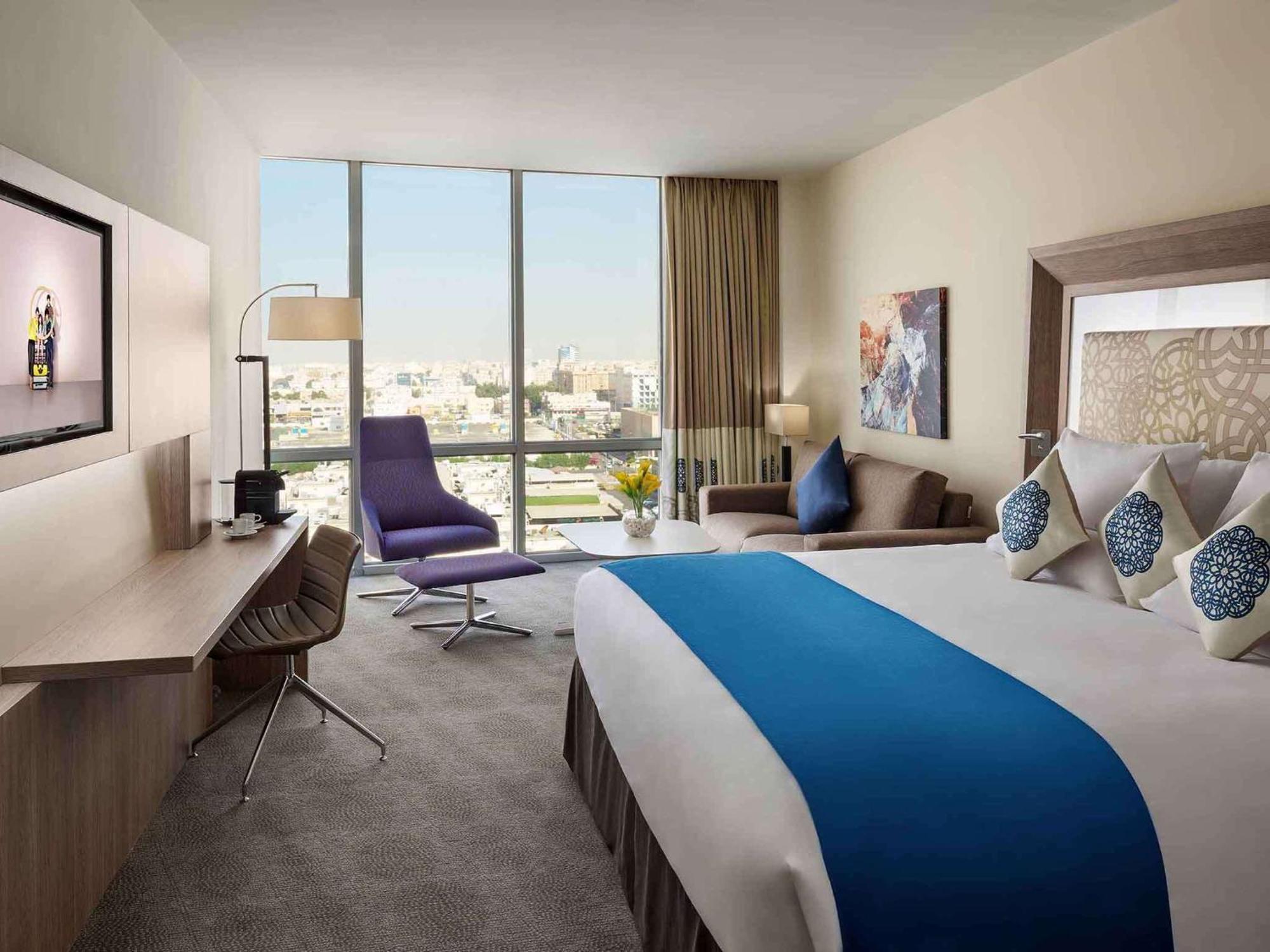 Novotel Jeddah Tahlia Kültér fotó