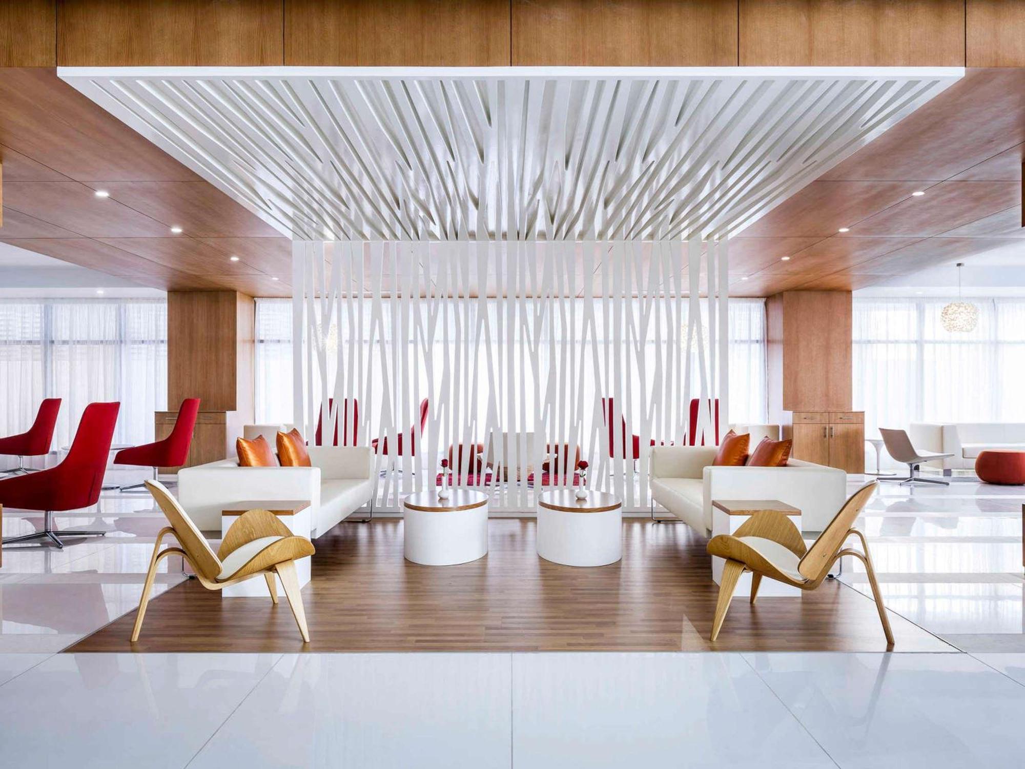 Novotel Jeddah Tahlia Kültér fotó