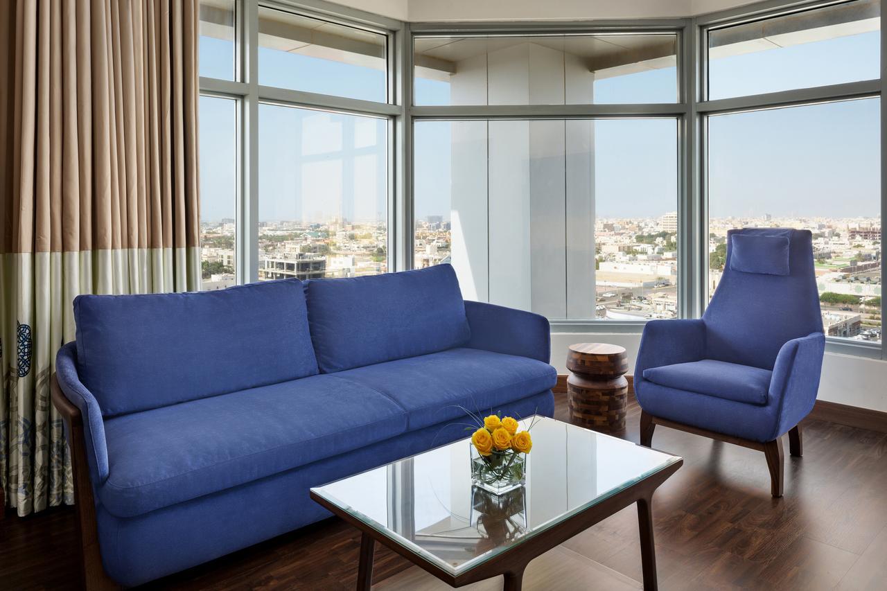 Novotel Jeddah Tahlia Kültér fotó