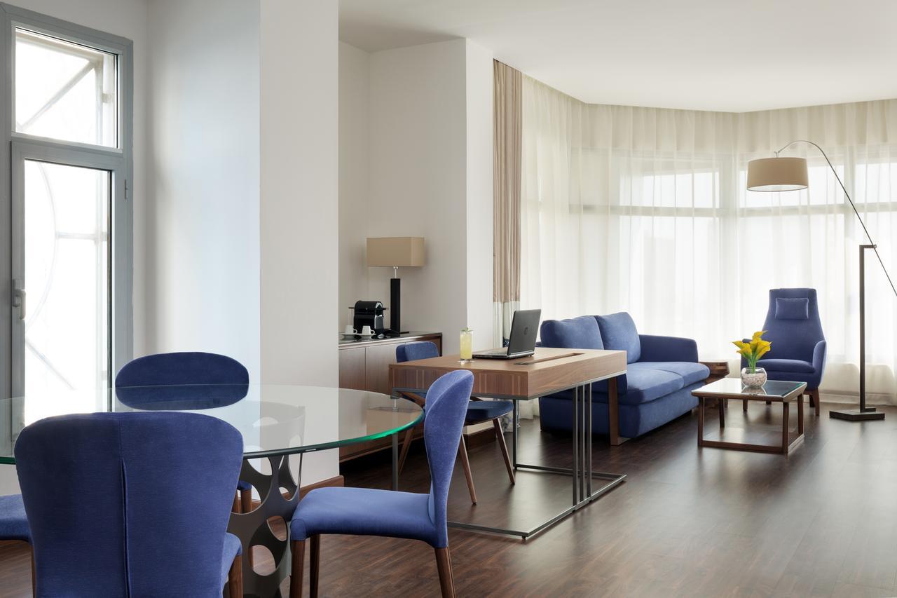 Novotel Jeddah Tahlia Kültér fotó