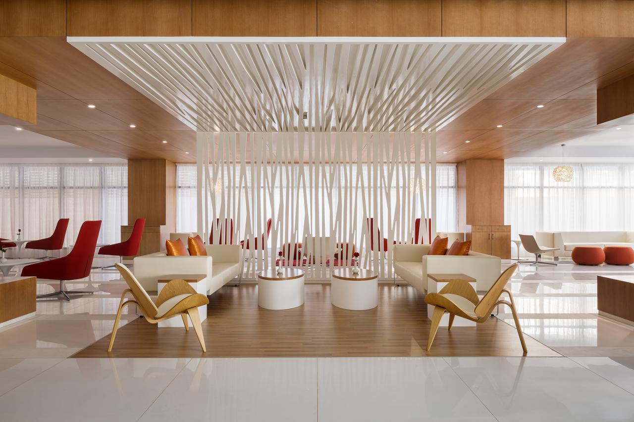 Novotel Jeddah Tahlia Kültér fotó