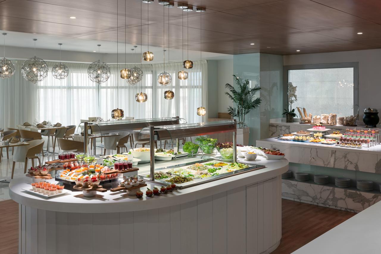 Novotel Jeddah Tahlia Kültér fotó