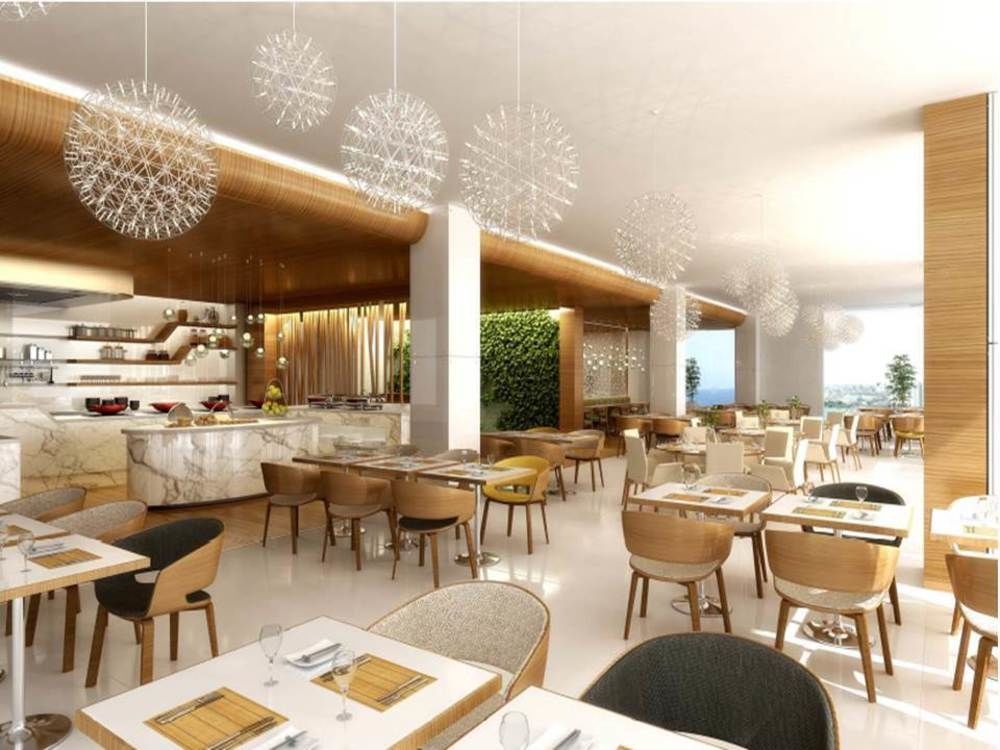 Novotel Jeddah Tahlia Kültér fotó