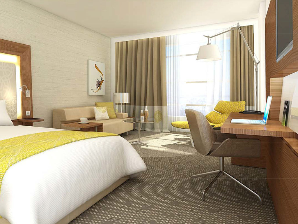 Novotel Jeddah Tahlia Kültér fotó